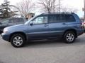 Bluestone Metallic - Highlander V6 4WD Photo No. 6