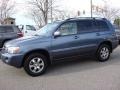 Bluestone Metallic - Highlander V6 4WD Photo No. 7