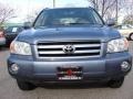 Bluestone Metallic - Highlander V6 4WD Photo No. 8