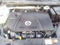 Rally White - MAZDA3 s Hatchback Photo No. 29