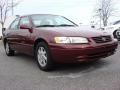 Vintage Red Pearl 1999 Toyota Camry XLE V6