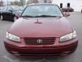 Vintage Red Pearl - Camry XLE V6 Photo No. 8