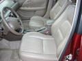 Vintage Red Pearl - Camry XLE V6 Photo No. 9