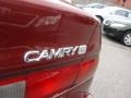 Vintage Red Pearl - Camry XLE V6 Photo No. 25
