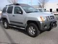 Silver Lightning - Xterra S 4x4 Photo No. 2