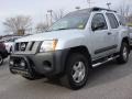Silver Lightning - Xterra S 4x4 Photo No. 7