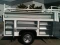 2012 Oxford White Ford F350 Super Duty XL Regular Cab Chassis  photo #3