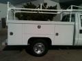 2012 Oxford White Ford F350 Super Duty XL Regular Cab Chassis  photo #4