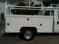Oxford White - F350 Super Duty XL Regular Cab Chassis Photo No. 4