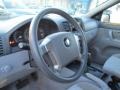 Alpine Gray - Sorento LX 4WD Photo No. 16