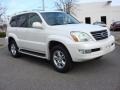 Blizzard White Pearl - GX 470 Photo No. 2
