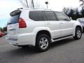 Blizzard White Pearl - GX 470 Photo No. 4