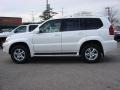 Blizzard White Pearl - GX 470 Photo No. 7
