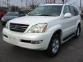 Blizzard White Pearl - GX 470 Photo No. 8