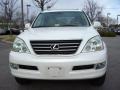 Blizzard White Pearl - GX 470 Photo No. 9