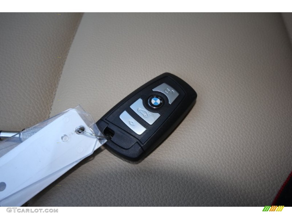 2011 BMW 5 Series 535i Sedan Keys Photo #58938632