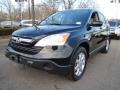 2008 Nighthawk Black Pearl Honda CR-V EX-L 4WD  photo #2