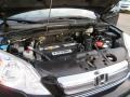 2008 Nighthawk Black Pearl Honda CR-V EX-L 4WD  photo #25