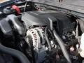 5.3 Liter OHV 16-Valve Vortec V8 2008 Chevrolet Silverado 1500 LT Crew Cab Engine