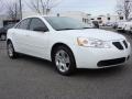 Summit White - G6 Sedan Photo No. 2