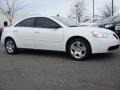 Summit White - G6 Sedan Photo No. 3