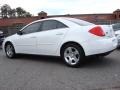Summit White - G6 Sedan Photo No. 5