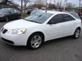 Summit White - G6 Sedan Photo No. 7