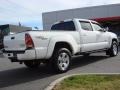 2008 Super White Toyota Tacoma V6 PreRunner TRD Sport Double Cab  photo #4