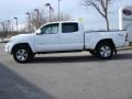 2008 Super White Toyota Tacoma V6 PreRunner TRD Sport Double Cab  photo #6