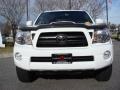 2008 Super White Toyota Tacoma V6 PreRunner TRD Sport Double Cab  photo #8