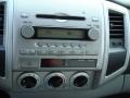 2008 Toyota Tacoma V6 PreRunner TRD Sport Double Cab Audio System
