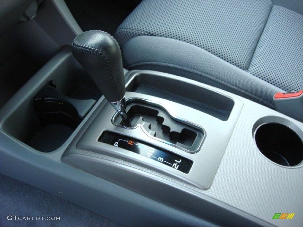 2008 Toyota Tacoma V6 PreRunner TRD Sport Double Cab Transmission Photos