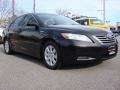 2008 Black Toyota Camry Hybrid  photo #1
