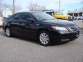 2008 Black Toyota Camry Hybrid  photo #2