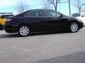 2008 Black Toyota Camry Hybrid  photo #3