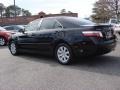 2008 Black Toyota Camry Hybrid  photo #5