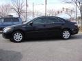 2008 Black Toyota Camry Hybrid  photo #6