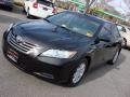 2008 Black Toyota Camry Hybrid  photo #7