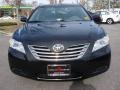 2008 Black Toyota Camry Hybrid  photo #8