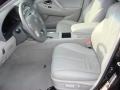 2008 Black Toyota Camry Hybrid  photo #9