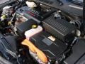 2008 Black Toyota Camry Hybrid  photo #30