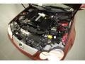 Bordeaux Red Metallic - C 230 Kompressor Coupe Photo No. 40