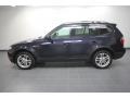 Monaco Blue Metallic - X3 3.0si Photo No. 2