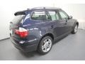 Monaco Blue Metallic - X3 3.0si Photo No. 12