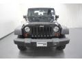 Black - Wrangler X 4x4 Photo No. 3