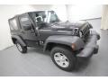 Black - Wrangler X 4x4 Photo No. 5