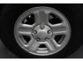 Black - Wrangler X 4x4 Photo No. 10