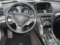Dashboard of 2012 TL 3.5 Technology