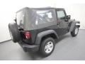Black - Wrangler X 4x4 Photo No. 12