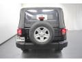 Black - Wrangler X 4x4 Photo No. 13
